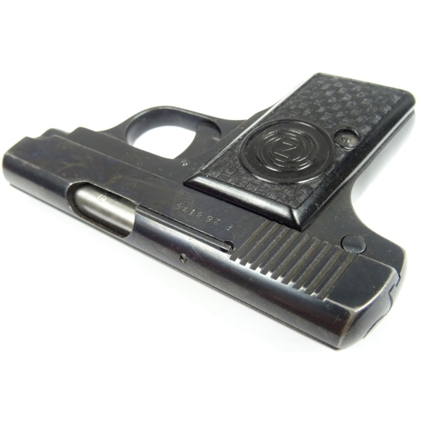 Pistolet DUO mod. Z kal. 6,35Br